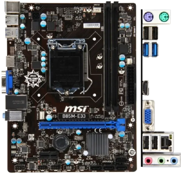 B85M-E33