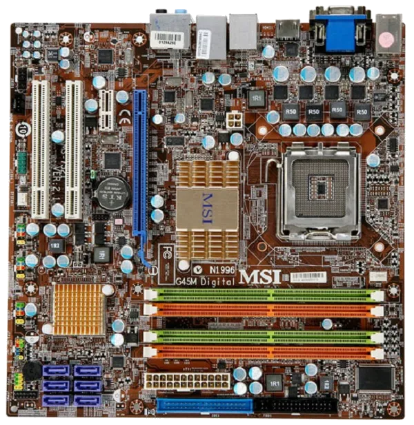 G45D3M Digital