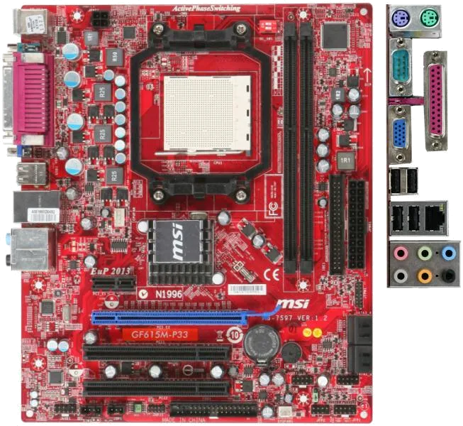 GF615M-P33