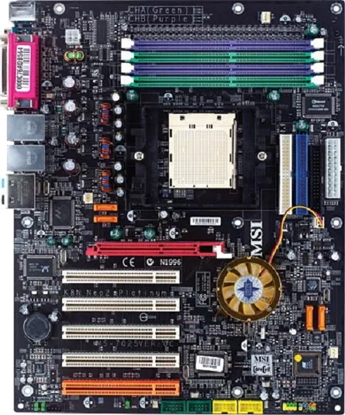 K8N Neo2-FX