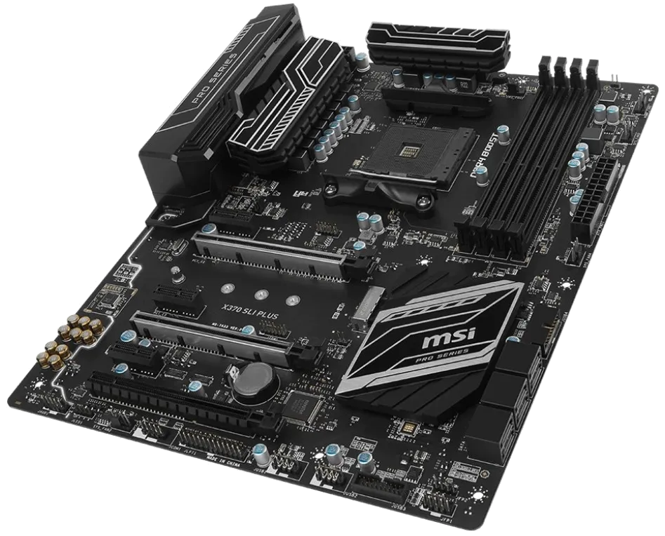 X370 SLI PLUS