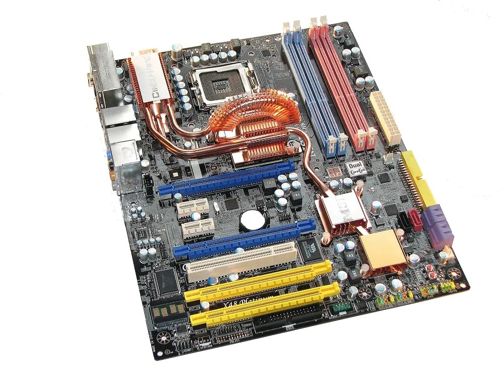 X48C Platinum