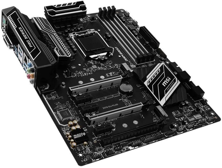 Z270 SLI