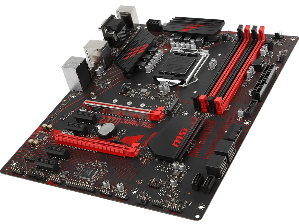 Z370 GAMING PLUS