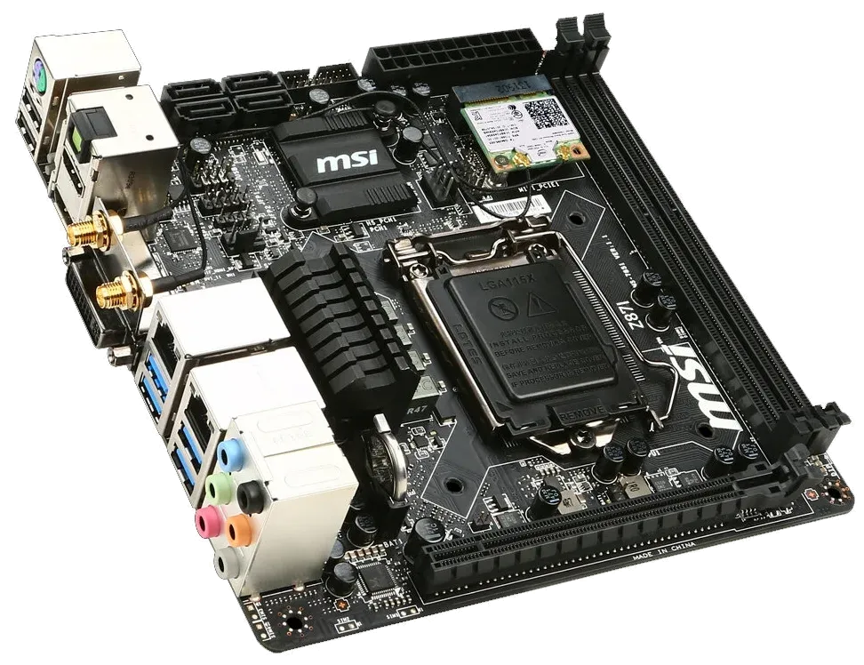 Z87I AC