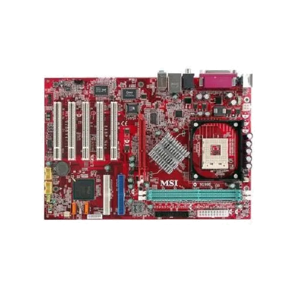 865PE Neo2-PFS (Platinum Edition)