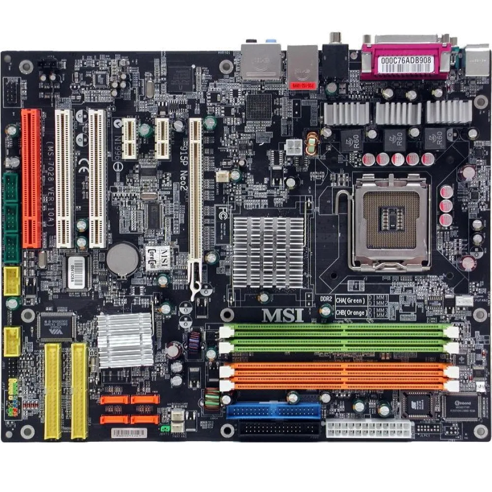 915P Neo2 Platinum
