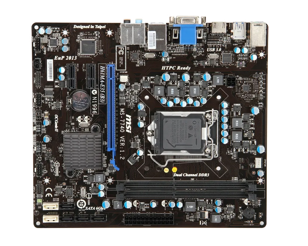 H61MA-E35 (B3)