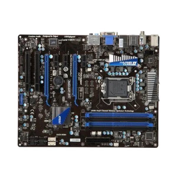 Z68A-G45 (B3)